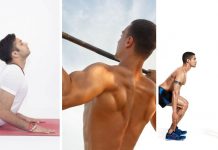 Các bài tập tăng chiều cao cho nam trưởng thành và tuổi dậy thì 16 – 20 tuổi bài tập tăng chiều cao cho nam