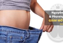 Nguyên nhân và phương pháp giảm mỡ bụng sau sinh hiệu quả nhất