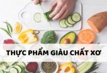 Thực phẩm giàu chất xơ là gì? Thực phẩm nào giàu chất xơ? Thực phẩm giàu chất xơ là gì? Thực phẩm nào giàu chất xơ?