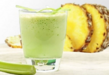 #5 loại SINH TỐ GIẢM CÂN hiệu quả trong 7 ngày