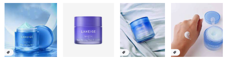 mặt nạ ngủ Laneige Water Sleeping Mask